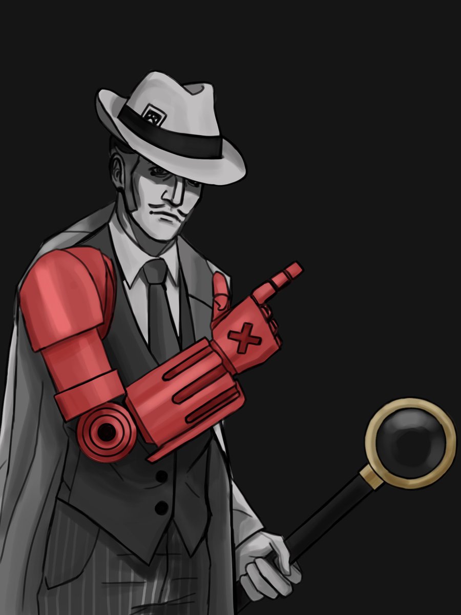 silent_artist77's tweet image. Art for contest

I drew it in a hurry, in some places it could be drawn incorrectly and work with chiaroscuro

I was afraid that I wouldn't succeed until tomorrow

#brawlstars #detectivegray #gray #brawlstarsgray #rt #brawlstarsrt #art #myart #artcontest