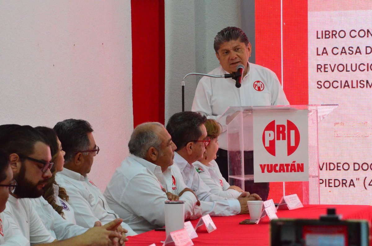 PRI Yucatán tweet media