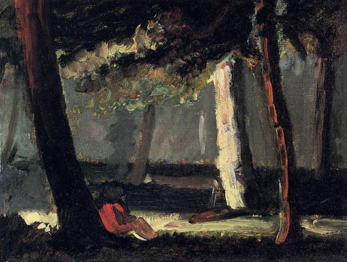 Paul Cezanne tweet media