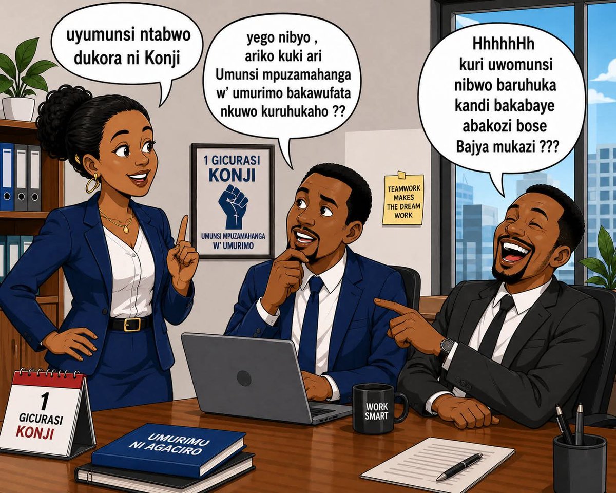 Prudence KWIZERA tweet media