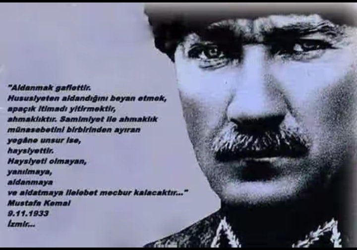 HATİCE tweet media