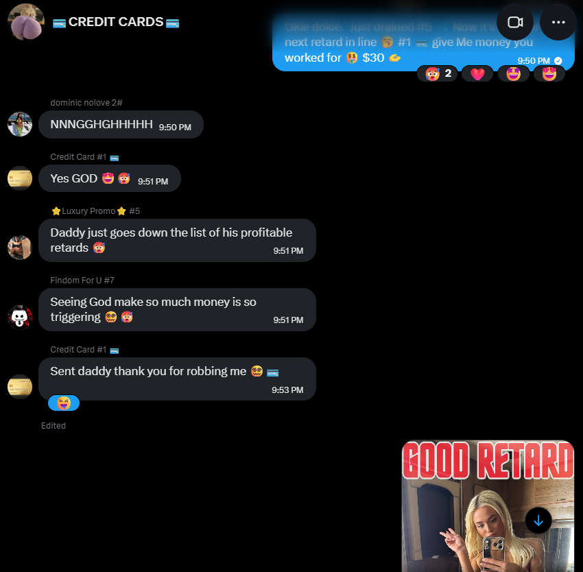 💸DADDY💸 tweet media