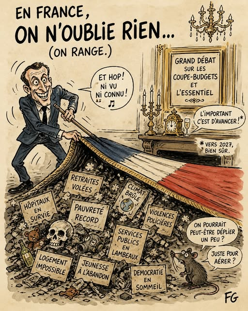 Des dossiers bien rangés.