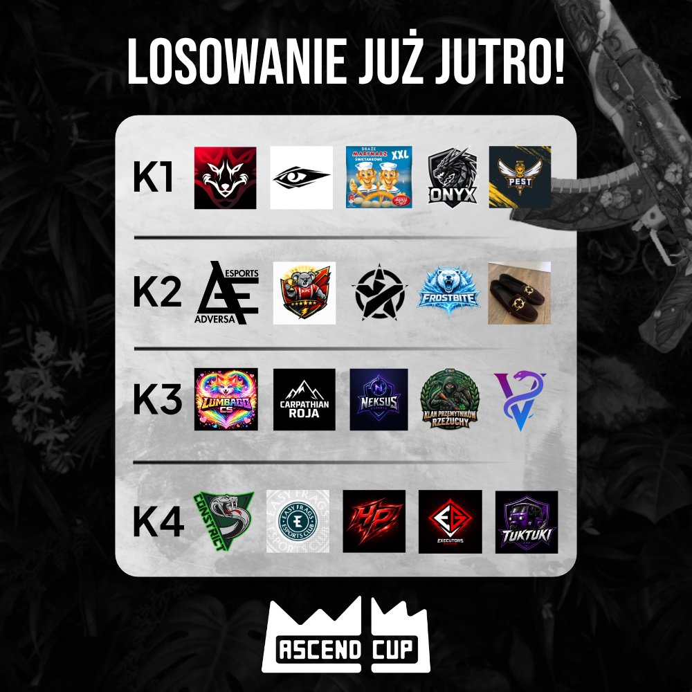 AscendCup tweet media