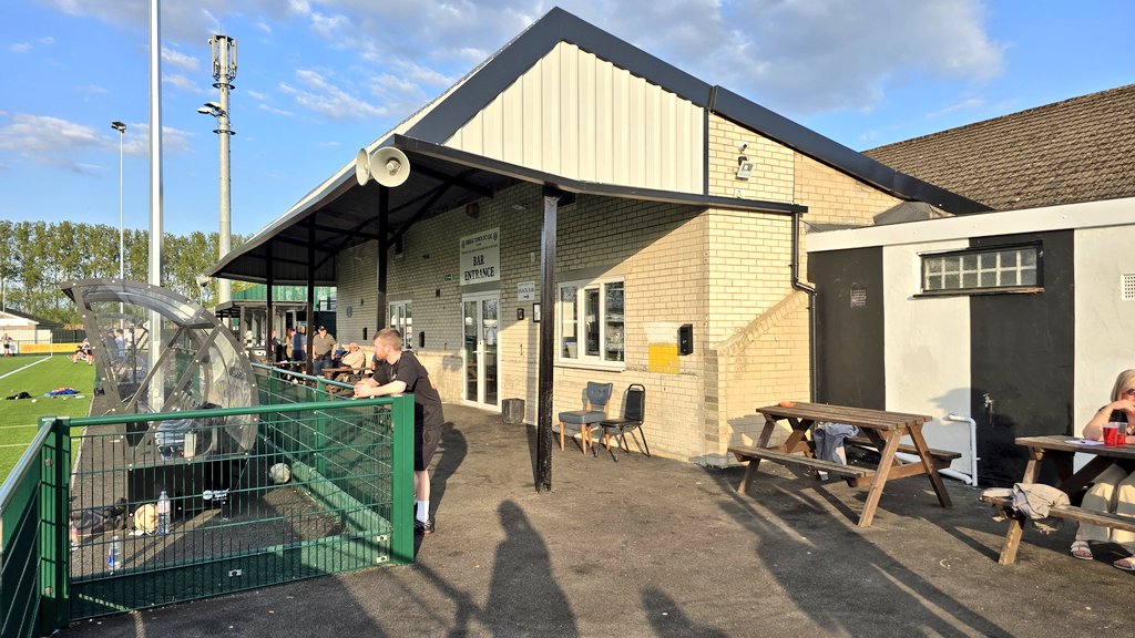 Friday 1 May 2026 The Hawthorns, Brigg Scunthorpe & District League ...