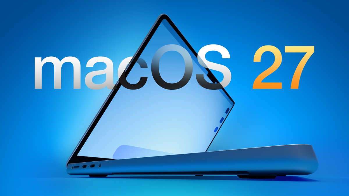 MacRumors.com tweet media