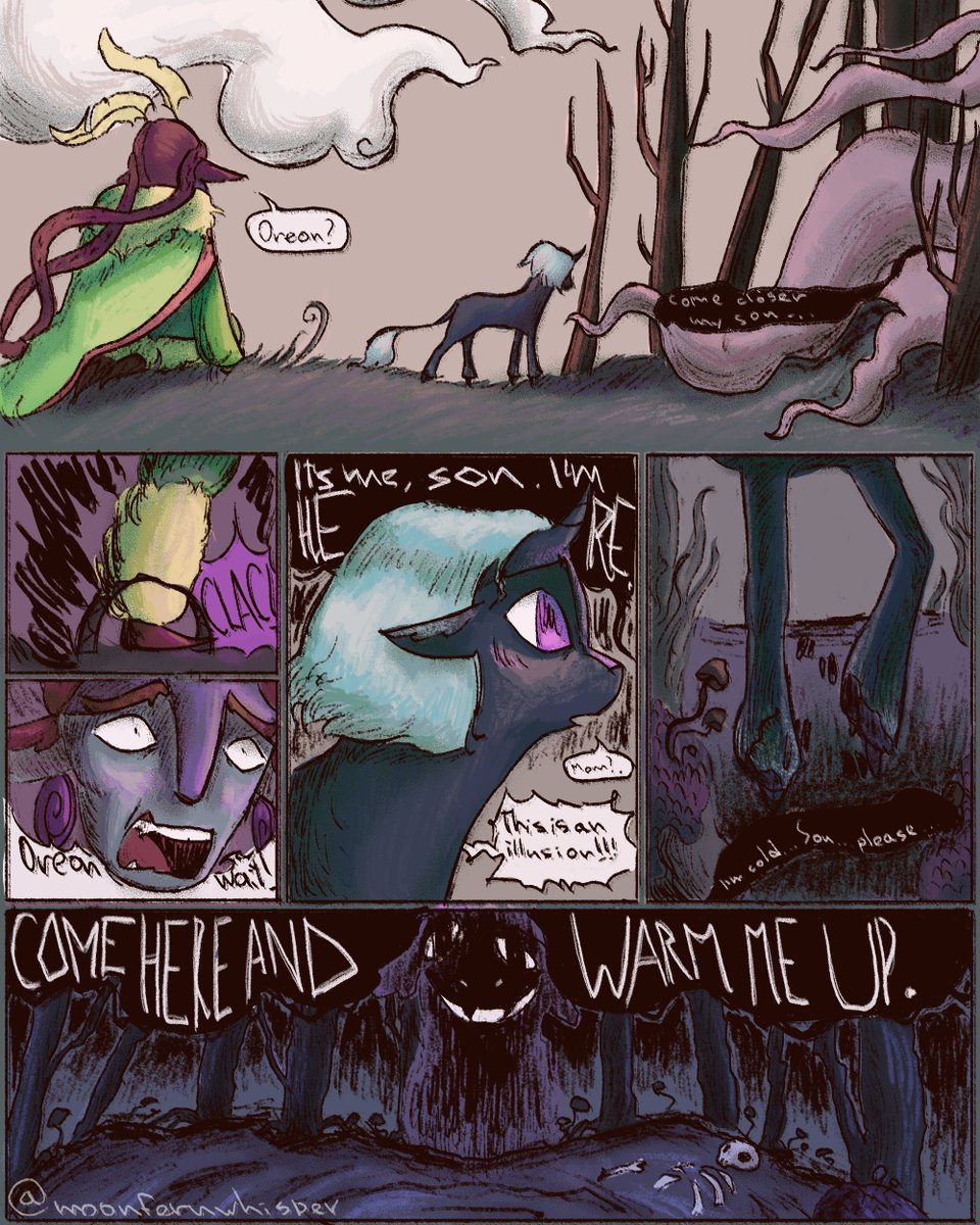 ᛖᛜᛜᚻᚪᛊᚱᚻ (@MoonFernWhisper) / Posts / X