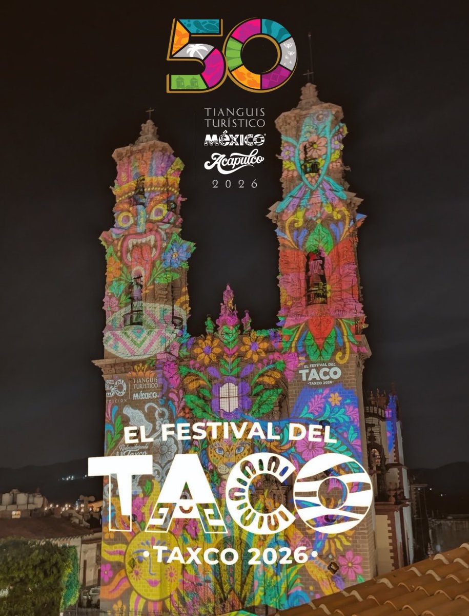 Tianguis Turístico México Oficial tweet media