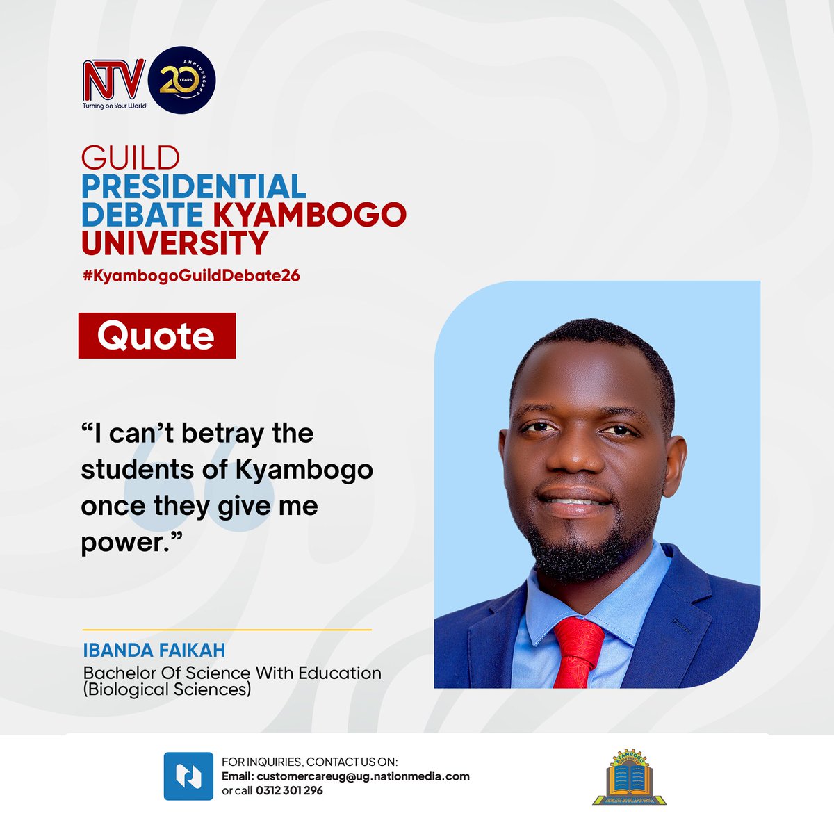NTV UGANDA tweet media