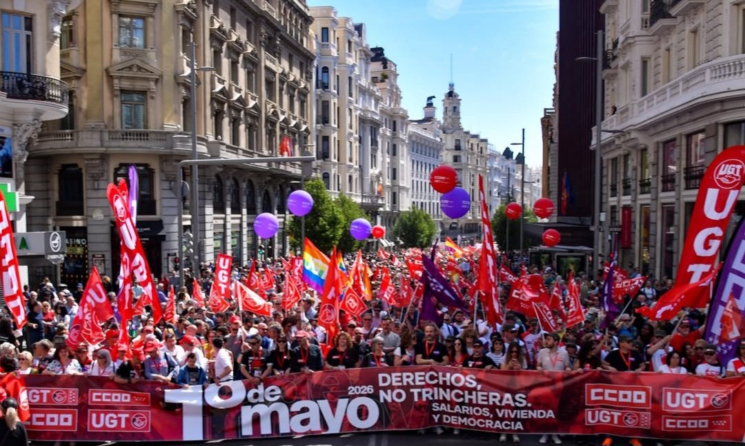 FESMC-UGT Sector Oficinas y Seguros tweet media