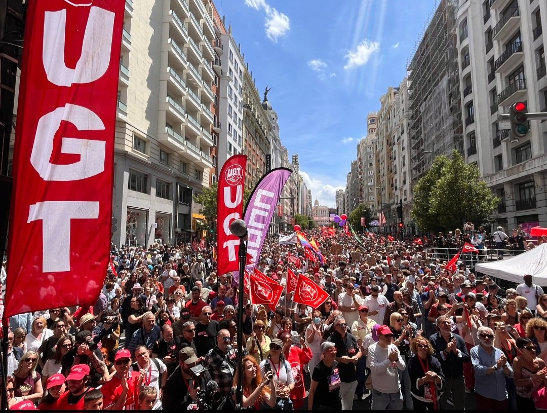 FESMC-UGT Sector Oficinas y Seguros tweet media