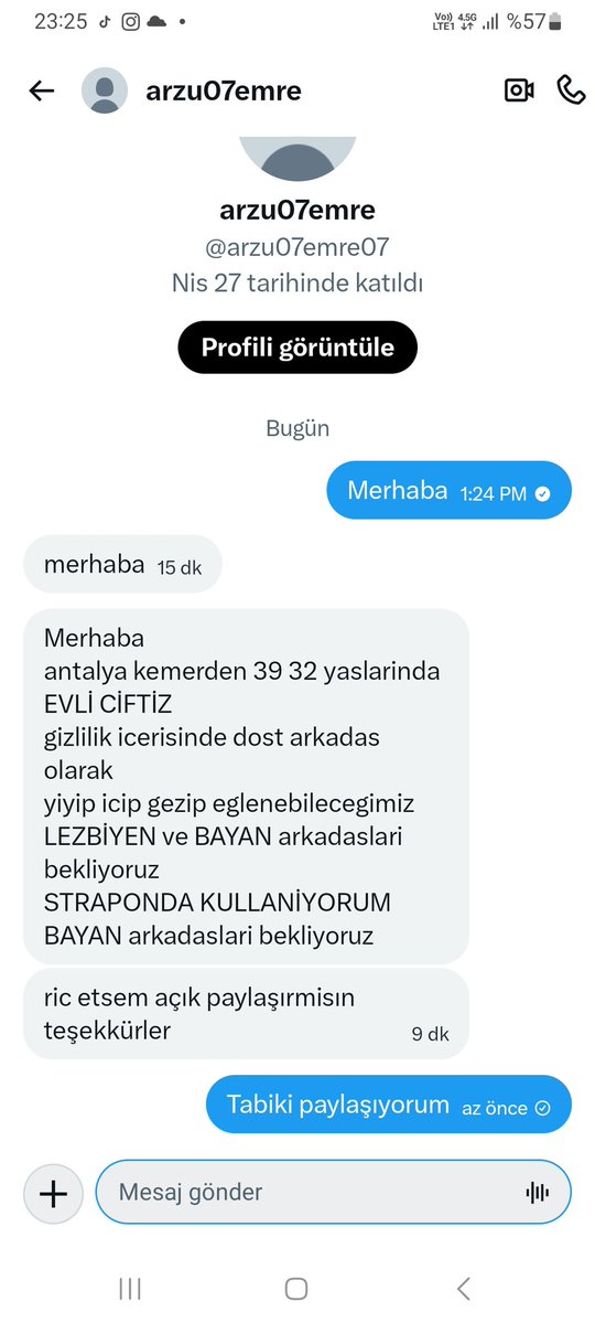 antalya evli çiftler tanışma ve paylaşma platformu tweet media