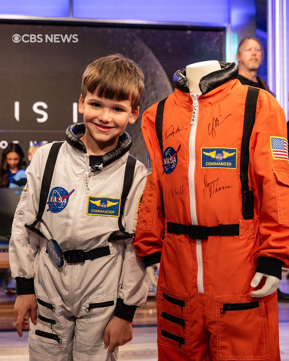 CBS News tweet media