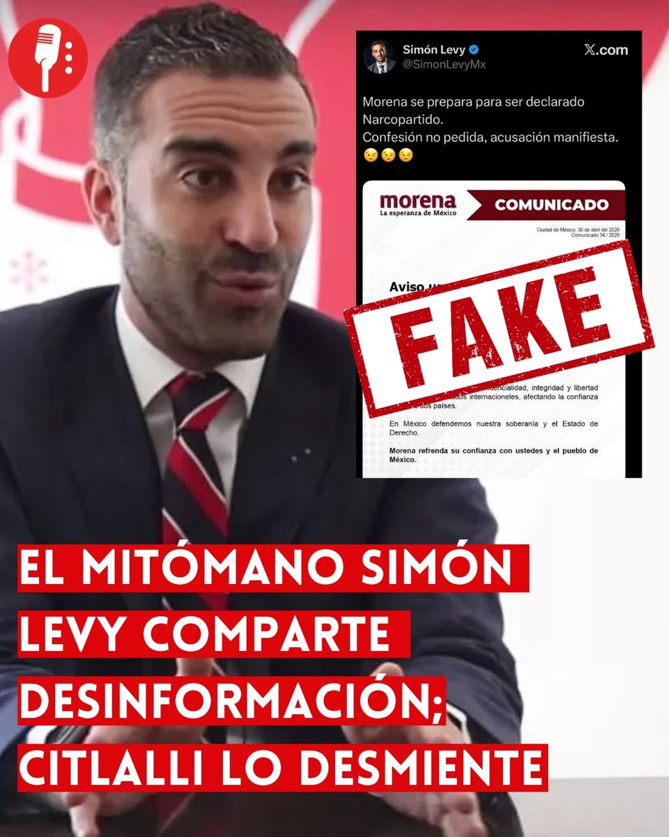 Los Reporteros MX tweet media