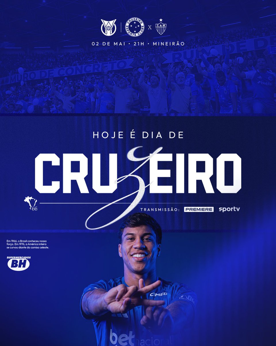 Cruzeiro 🦊 tweet media