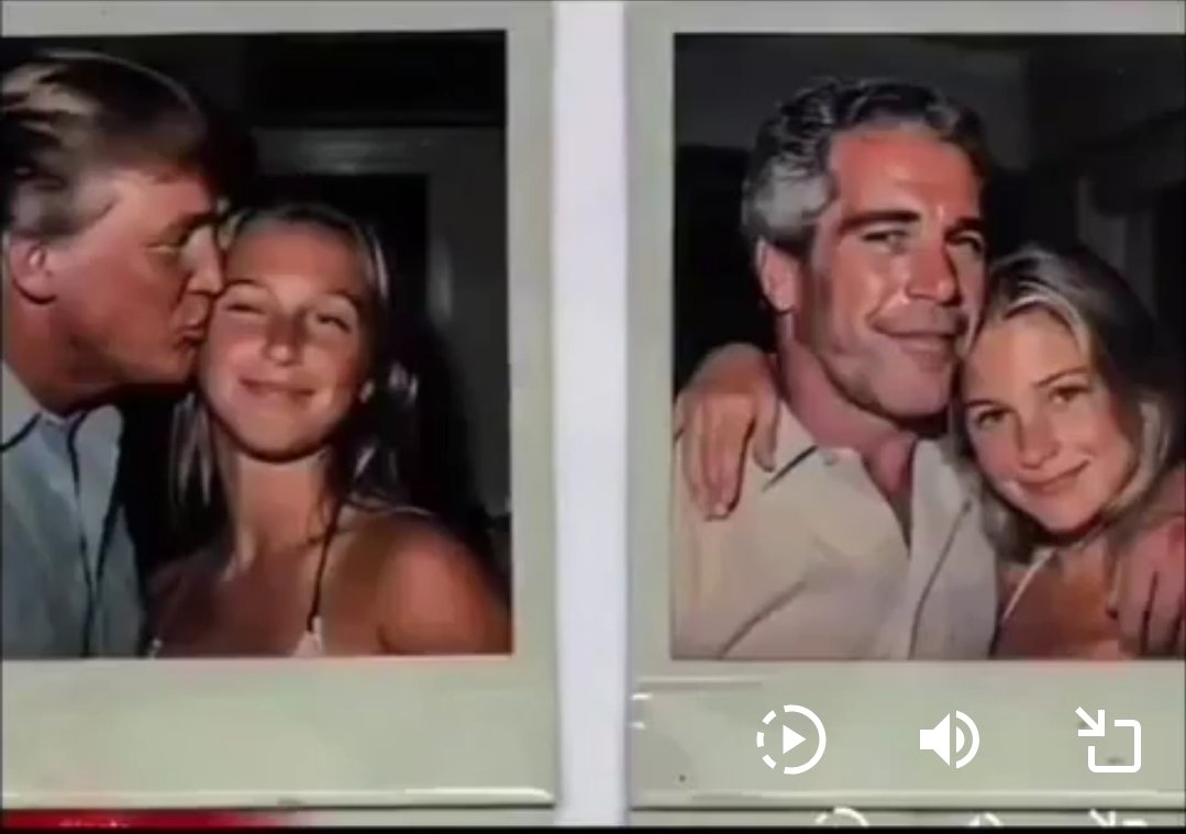 20WeThePeople24's tweet image. Donald Trump is a pedophile rapist #Epstein