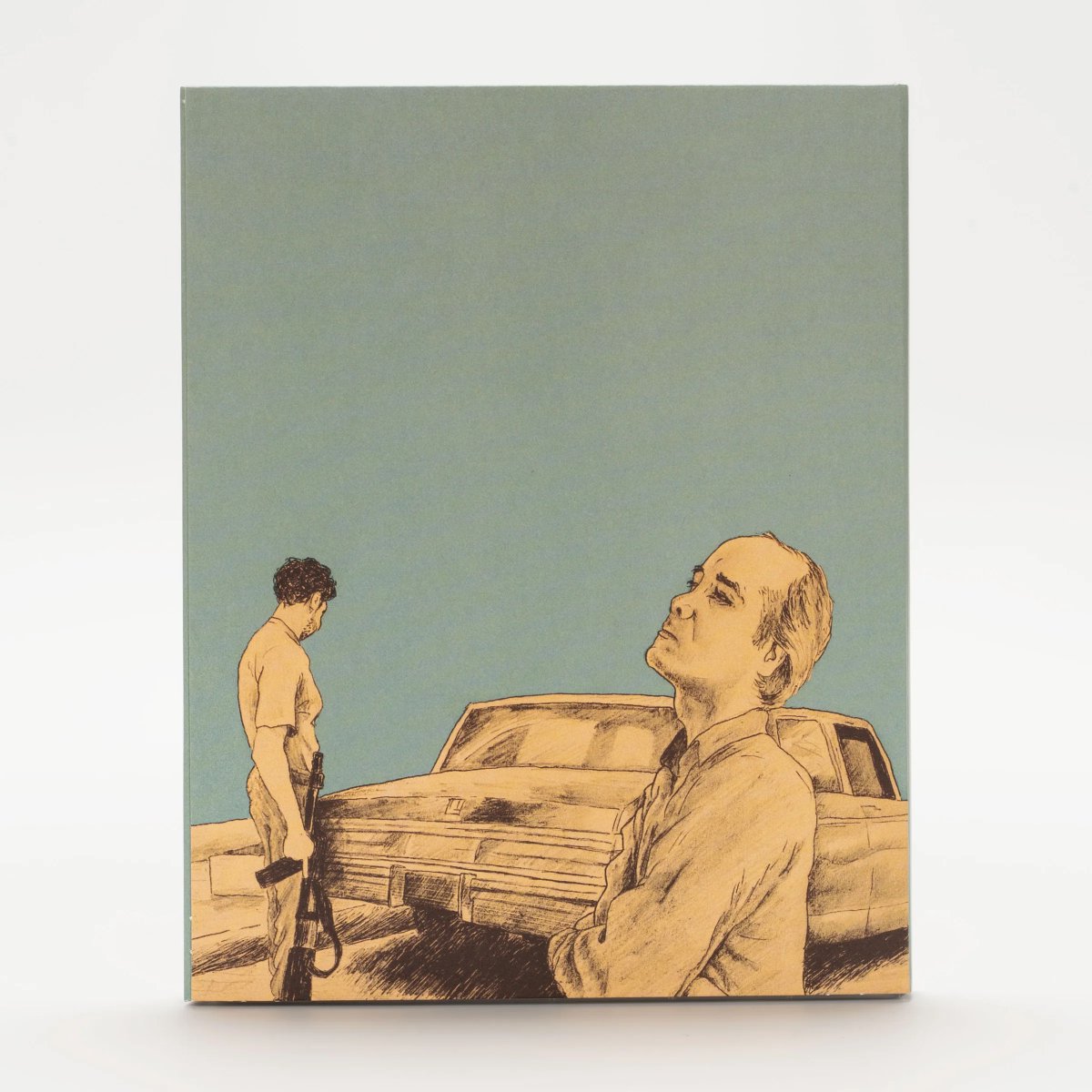disc_connected's tweet image. ***ANNOUNCEMENT***

Now available to preorder on Blu-ray in the US from the @VinegarSyndrome website from @ocndistro #PartnerLabel @Several_Futures and shipping after their #HalfwayToBlackFriday #Sale later this month: #PhantomBeirut (1998)!

Lebanon at the end of the 80s.