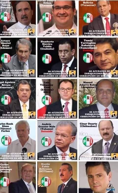 CarnivalDec's tweet photo. @PRI_Nacional PRI ratas; son DESGRACIA DE MEXICO! https://t.co/ltP5CbPTc7