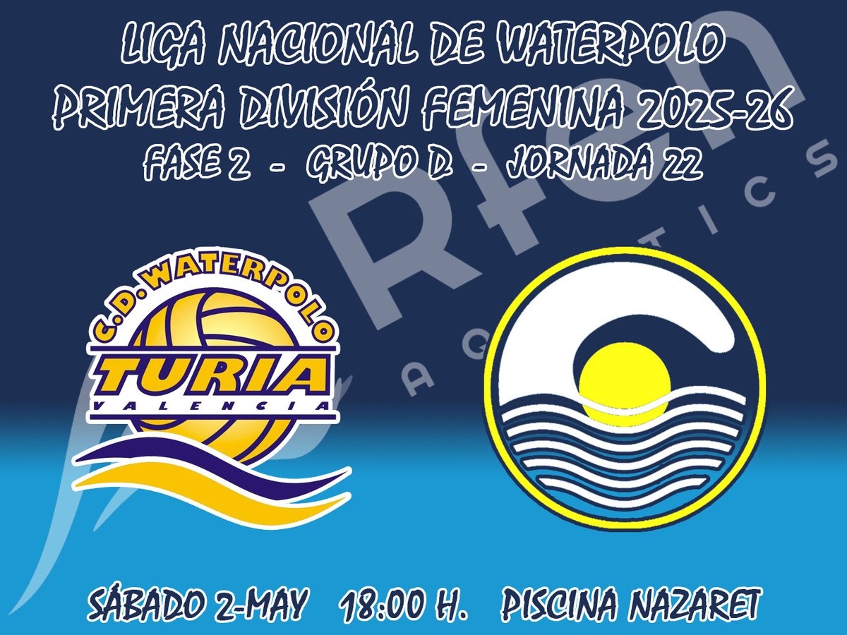 CD Natación Boadilla tweet media