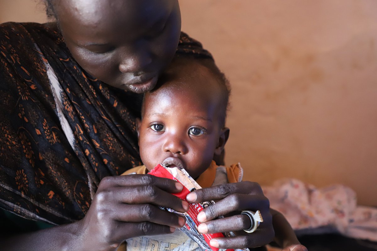 UNICEF South Sudan tweet media