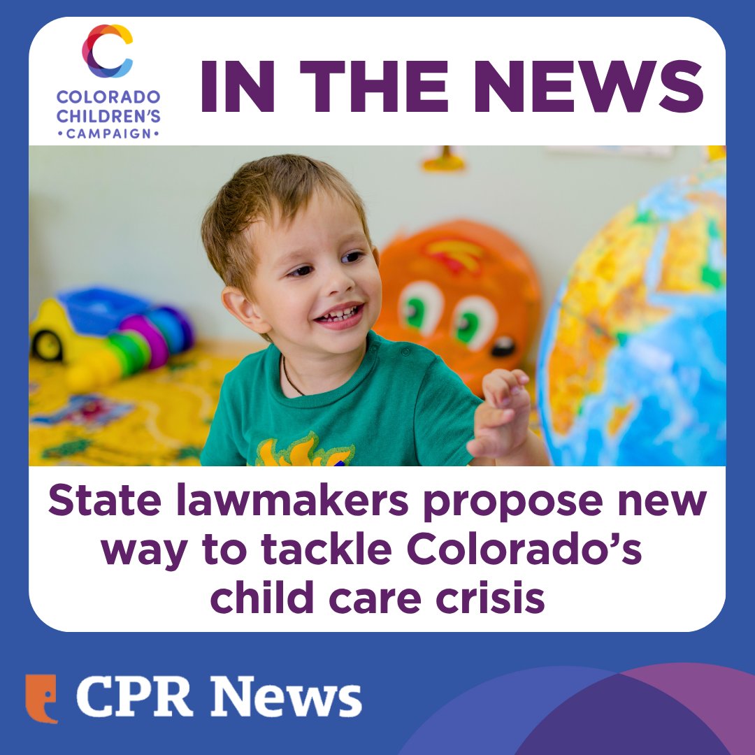 Colorado Children's Campaign tweet media