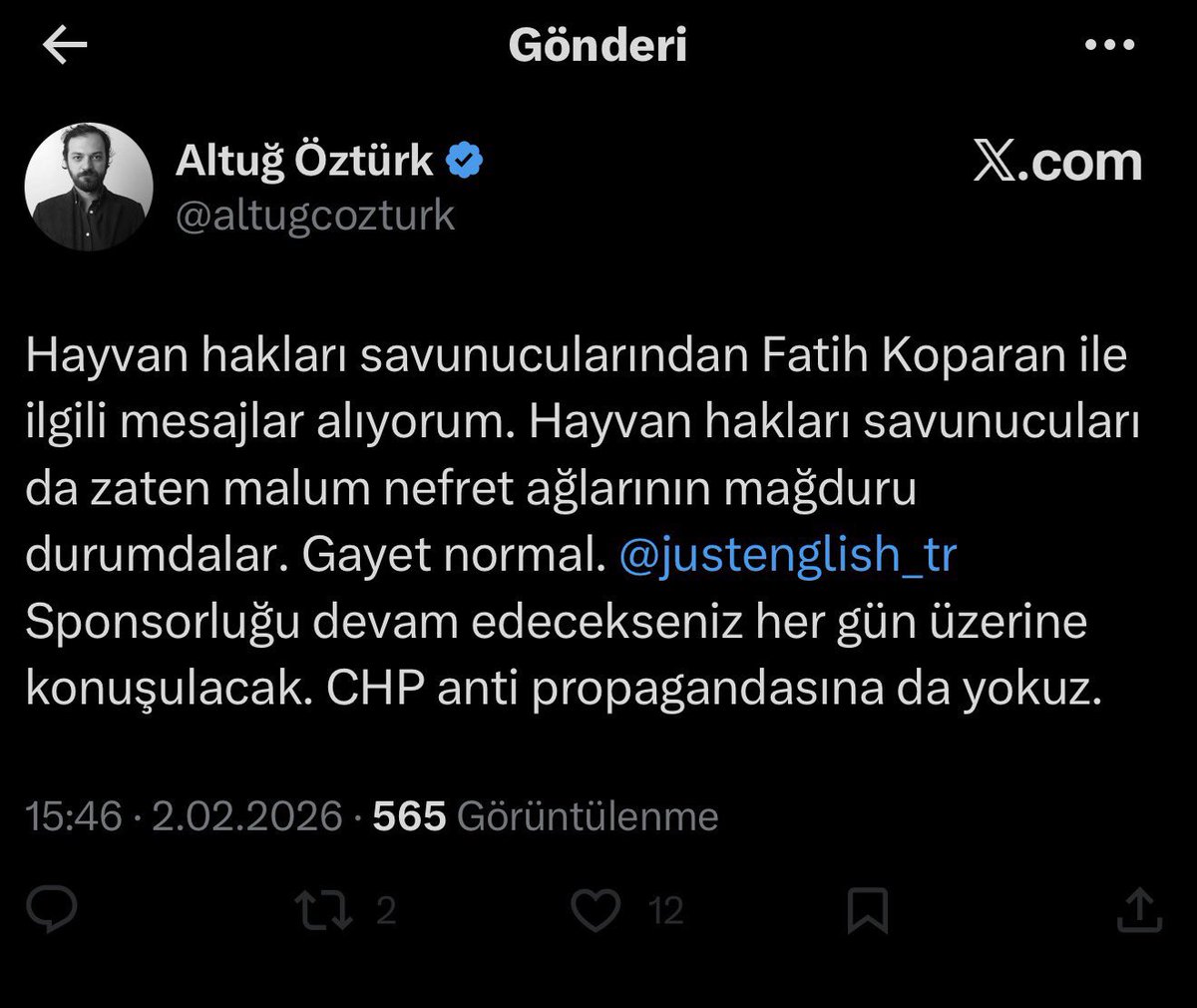 Fatih Koparan tweet media