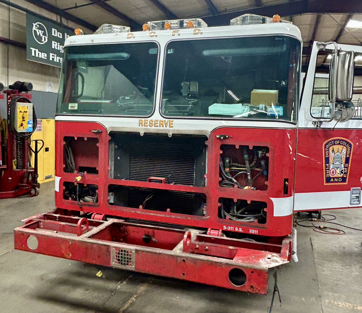 DC Fire and EMS Department tweet media