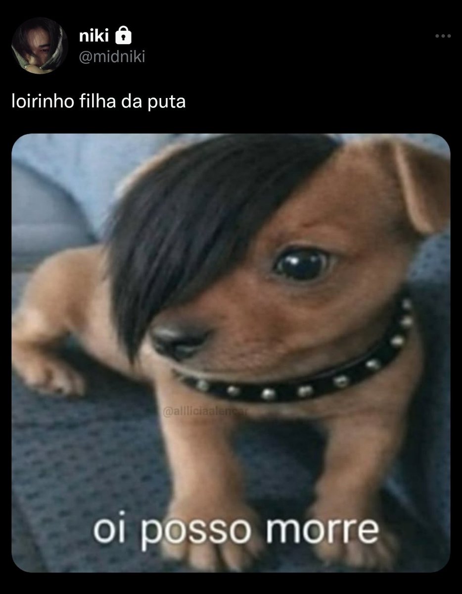 duki⁷ niki oreo hair || VAI VER O EN- tweet media
