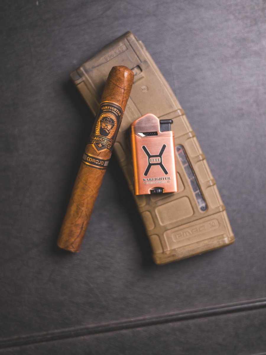 Warfighter Tobacco tweet media