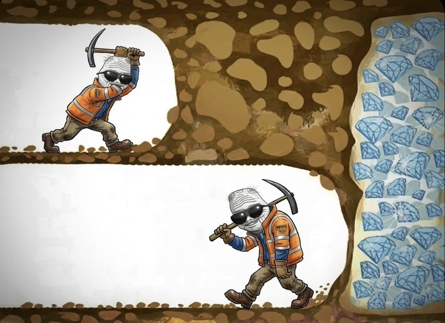 quangecreate's tweet photo. $UNC is one of those tokens 👀

Small attention → nothing happens  
Big attention → everything happens  

That’s meme coin dynamics.

👉 Catch it early:
https://t.co/X1I1feKnn8  

CA: ACtfUWtgvaXrQGNMiohTusi5jcx5RJf5zwu9aAxkpump https://t.co/AzQNZhv6Qw