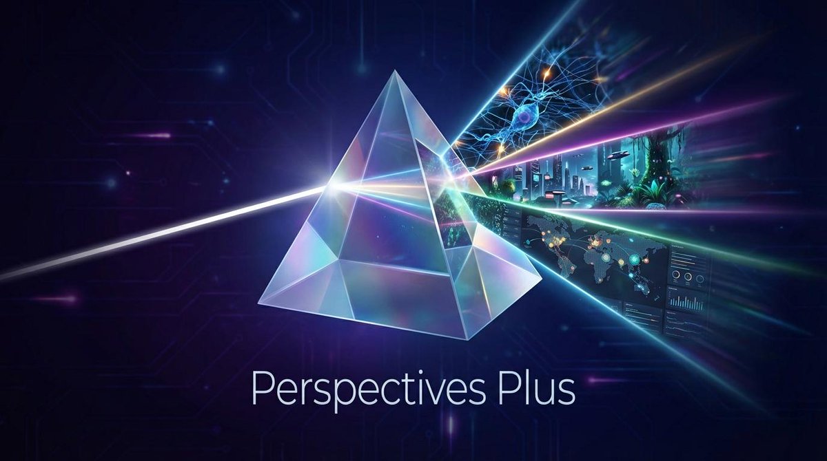 Perspectives+ (@PPlusResearch26) / Posts / X