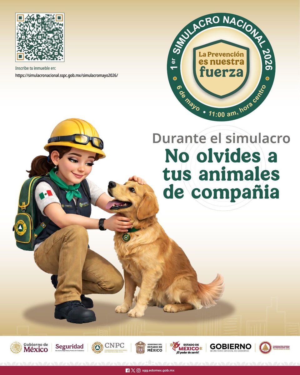 Desarrollo Municipal del Estado de México tweet media