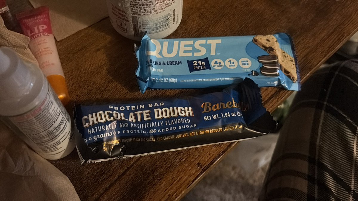 beatleslaughter's tweet image. Look what my mom got me #happy idk which one to eat