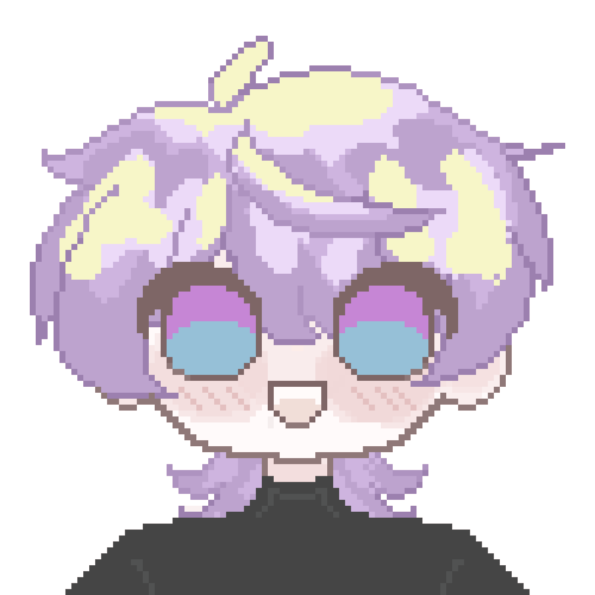 renn_ren__'s tweet photo. #PICLAWSSO tested a new pixel art app, 8/10 might buy full version https://t.co/0abbIEEIKv