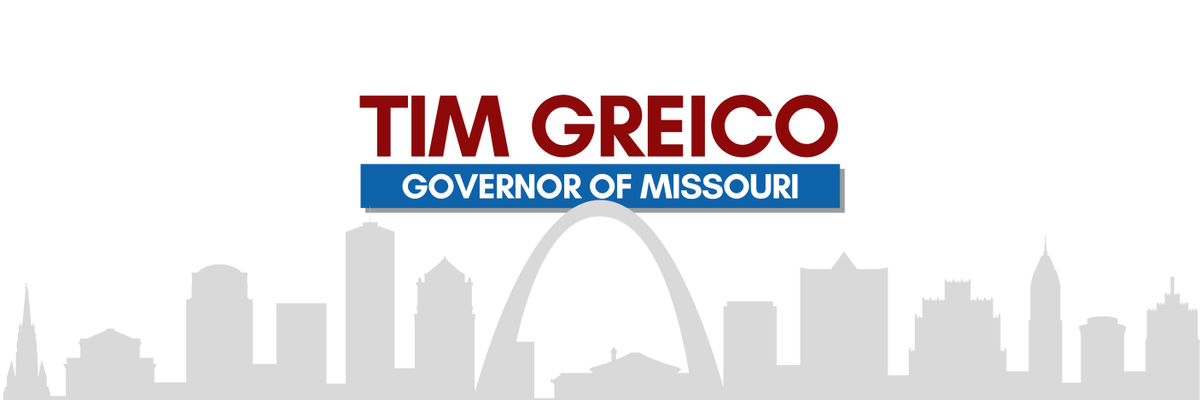 Governor Tim Greico tweet media