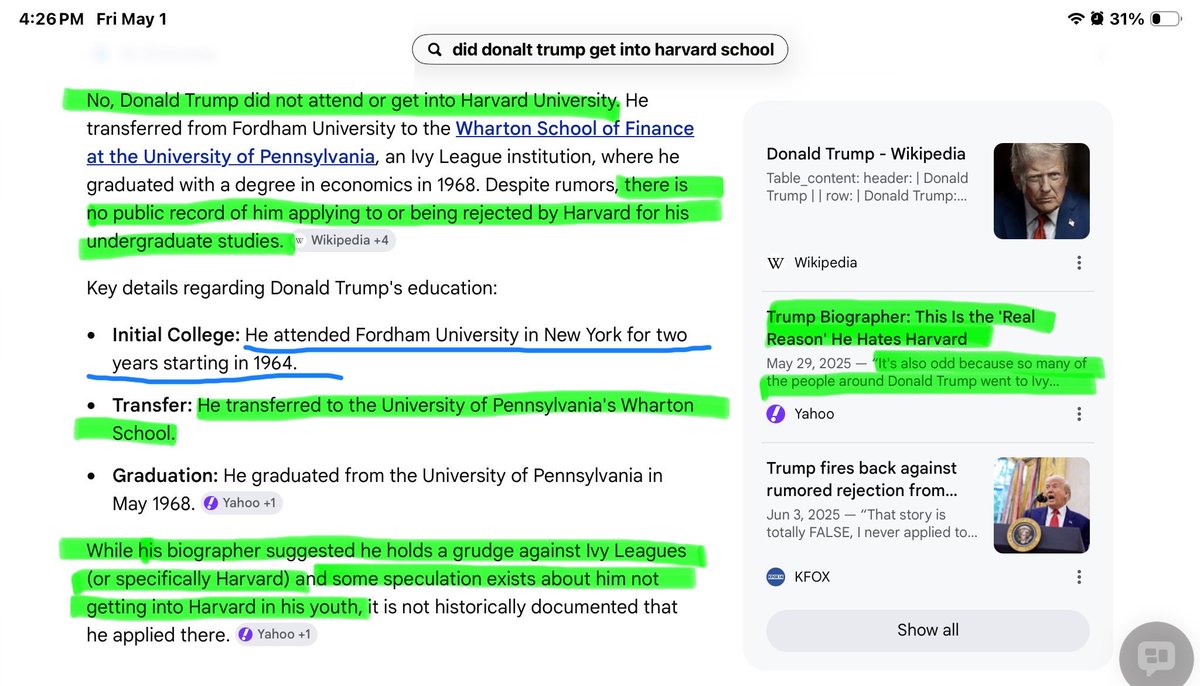 AnayansGallardo's tweet image. Hey @potus @realDonaldTrump DUMB FECK,

FYI, #POTUS #Obama got into and graduated from #HarvardLawSchool—something YOU NEVER COULD DO &amp;amp; were NOT SMART ENOUGH to BE ACCEPTED into as YOUR BRAIN was TOO STUPID &amp;amp; YOUR HIGH SCHOOL &amp;amp; COLLEGE GRADES were too LOW IQ to get into #Harvard!