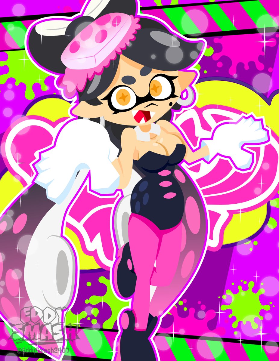 EddySmash2407's tweet image. April Art Summary 🎨🌟 (2/2)

#SonicTheHedgehog #ShadowTheHedgehog #Callie #Marie #SquidSisters #Splatoon