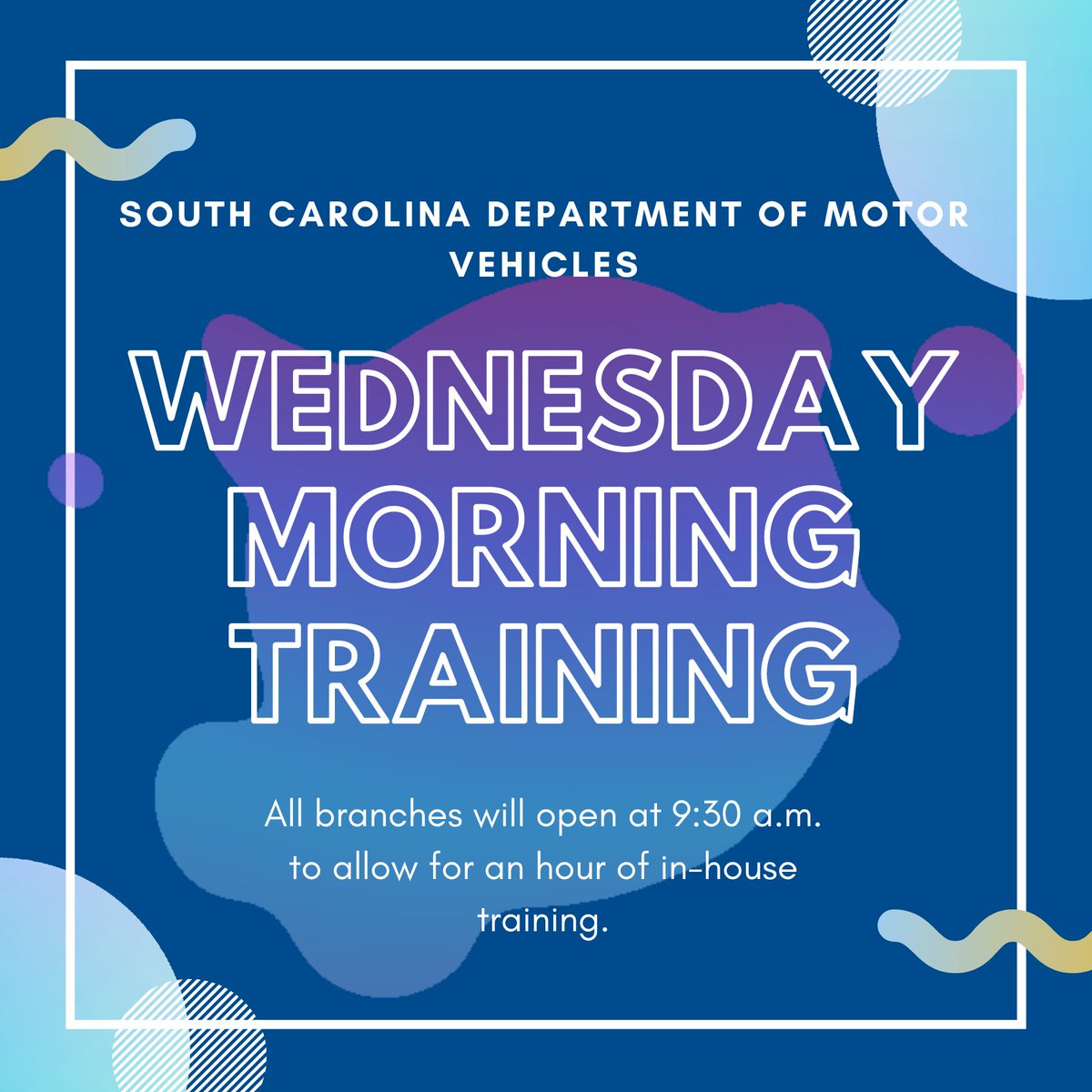 SCDMV tweet media