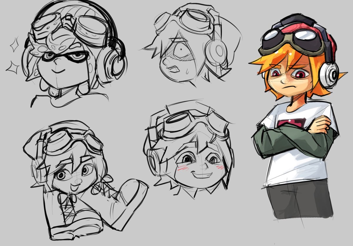 Aleexpress_2736's tweet photo. More um genderswap stuff, I’ll post WPNZ as well soon 👀

#smg4 #smg34 #mrpuzzles #smg4meggy #smg3 https://t.co/XXL3XpfQtu