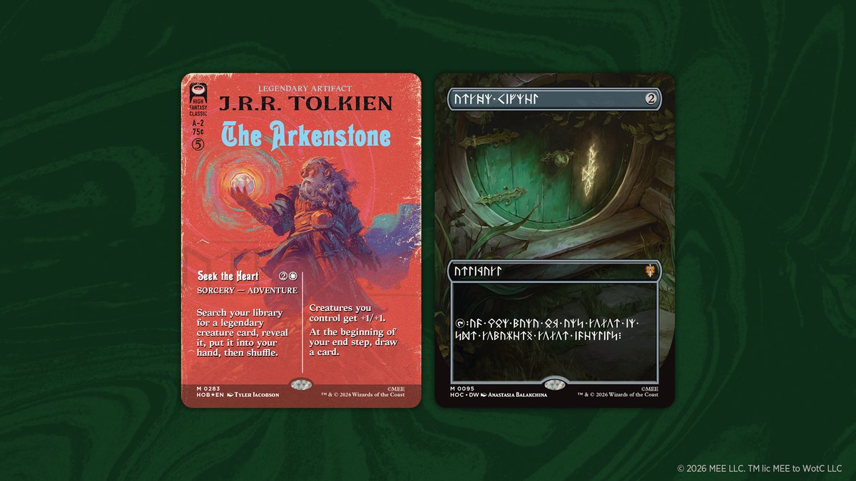 Magic: The Gathering tweet media
