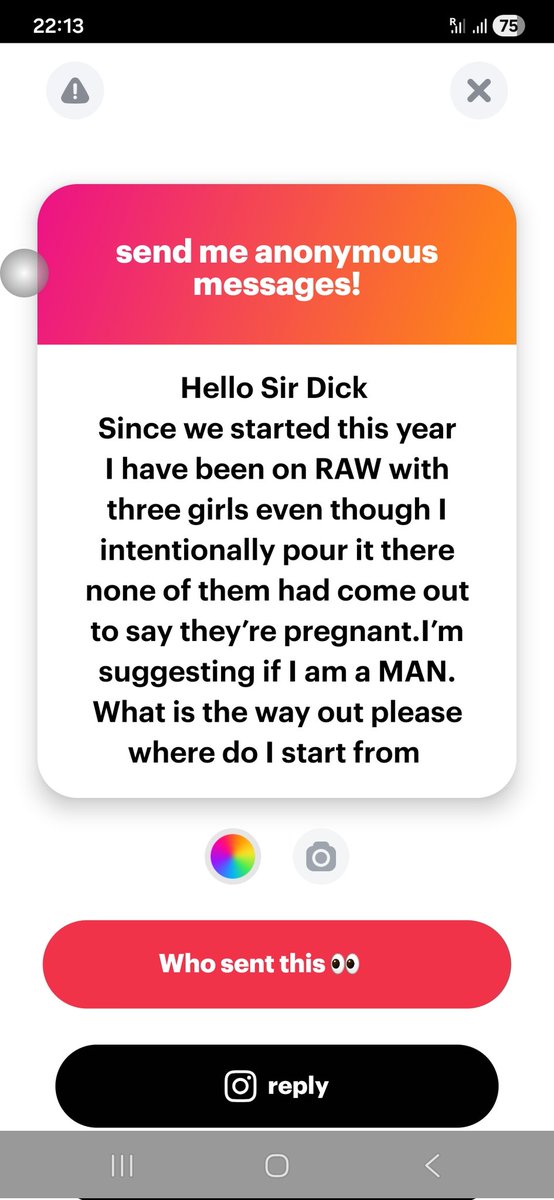 Sir Dickson tweet media
