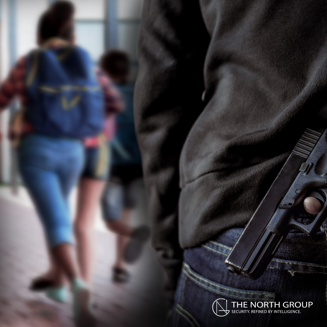 TNGDEFENSE's tweet image. A school shooting in Oklahoma highlights a pattern we’re seeing more often.
A former student entered armed and was confronted by staff. The principal was shot, stopping the threat. Not external; someone familiar. Response was immediate. #SchoolSafety #ThreatAwareness #Security