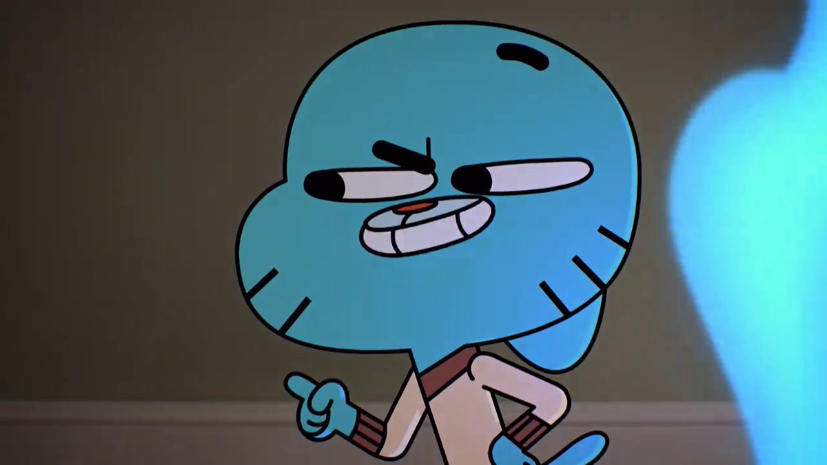 Gumball Confessions and Takes tweet media