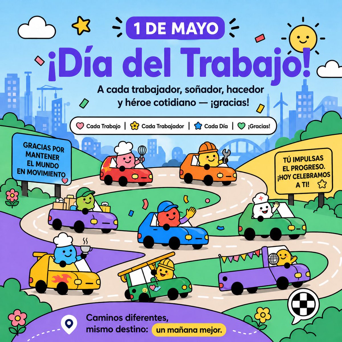 Comunidad Waze Argentina tweet media