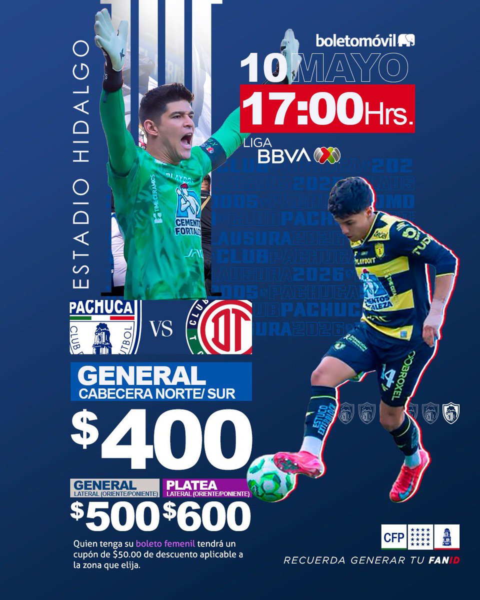 Club de Futbol Pachuca tweet media