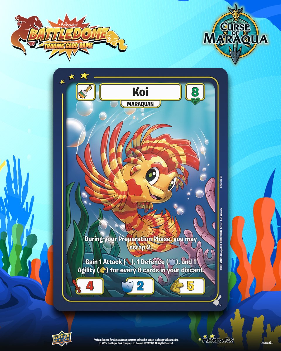 Upper Deck Entertainment tweet media