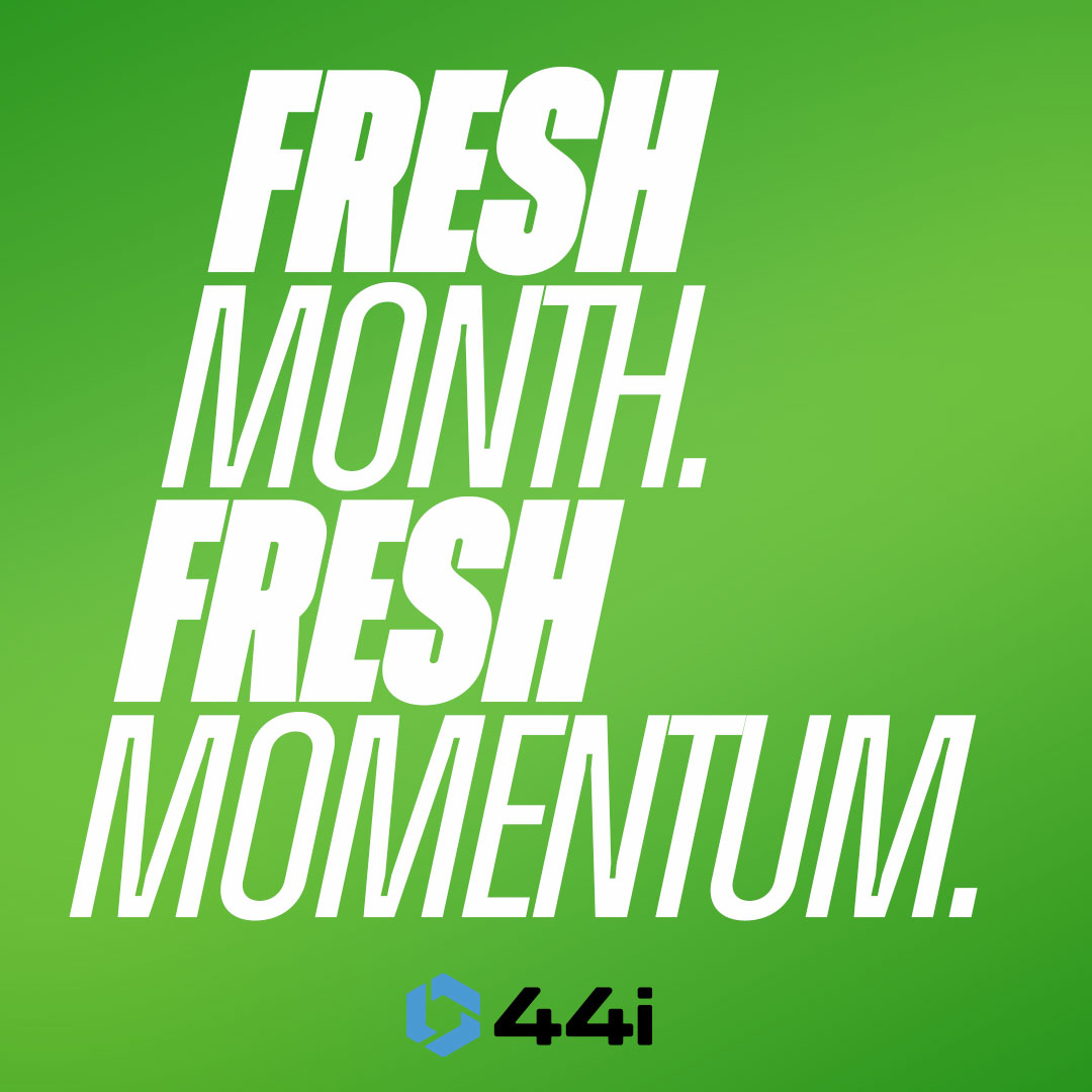 44interactive's tweet photo. May is here, and it brings a great opportunity to step back, refocus, and move your marketing forward with purpose. Revisit your goals, refine your strategy, and make sure your marketing is aligned with where your business is headed. https://t.co/TdZfimn5Qv
