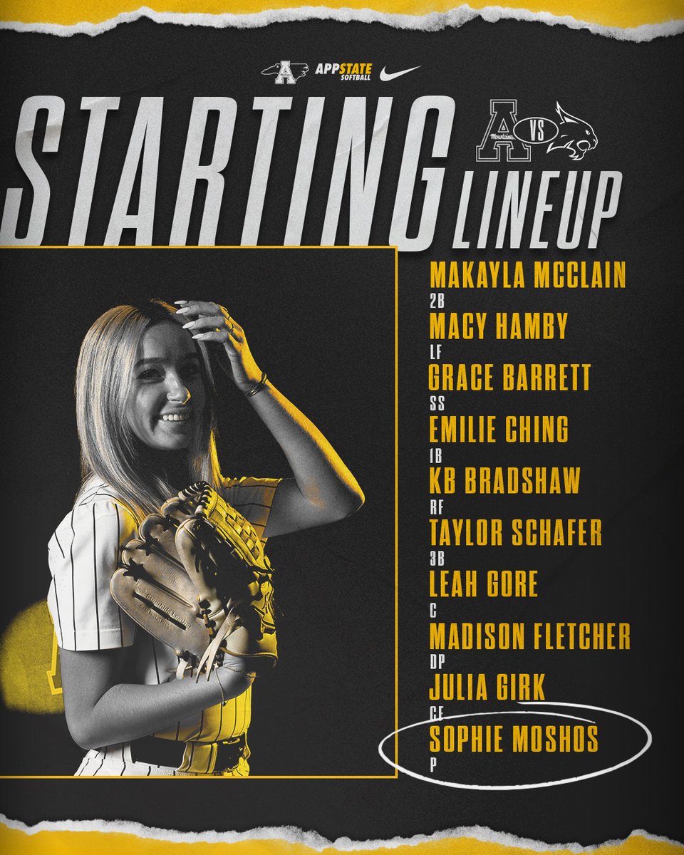 App State Softball tweet media