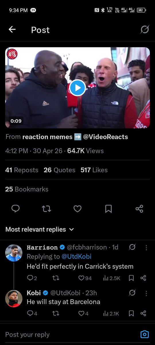 Mopresh of FCB 💙❤️ tweet media