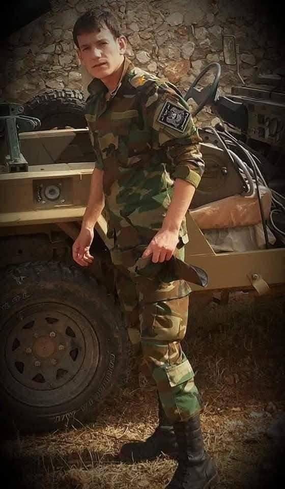 المعتصم بالله الشحود tweet media